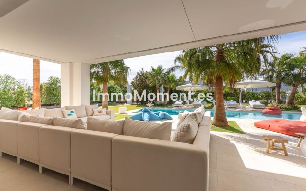 Resale - Detached villa - Mijas - La Cala Golf