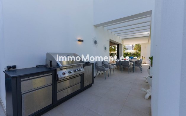Resale - Detached villa - Mijas - La Cala Golf