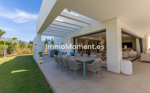 Resale - Detached villa - Mijas - La Cala Golf