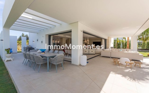Resale - Detached villa - Mijas - La Cala Golf