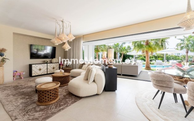 Resale - Detached villa - Mijas - La Cala Golf