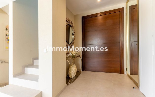 Resale - Detached villa - Mijas - La Cala Golf