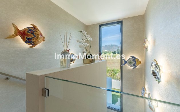 Resale - Detached villa - Mijas - La Cala Golf