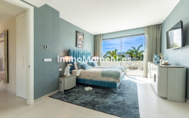Resale - Detached villa - Mijas - La Cala Golf
