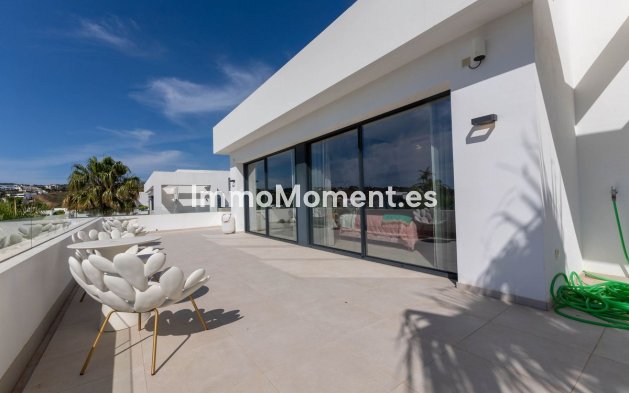 Resale - Detached villa - Mijas - La Cala Golf