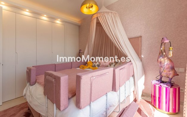 Resale - Detached villa - Mijas - La Cala Golf