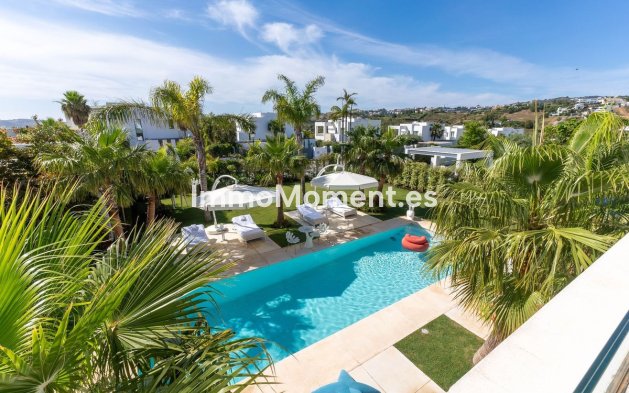 Resale - Detached villa - Mijas - La Cala Golf