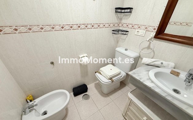 Bestaande woning - Appartement - Fuengirola - Fuengirola Centro