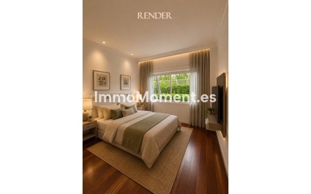 Wiederverkauf - Wohnung - Marbella - Puerto Banús