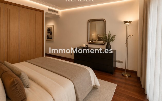 Wiederverkauf - Wohnung - Marbella - Puerto Banús