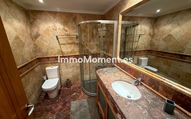 Wiederverkauf - Wohnung - Marbella - Puerto Banús