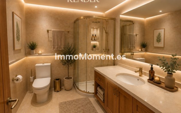 Wiederverkauf - Wohnung - Marbella - Puerto Banús