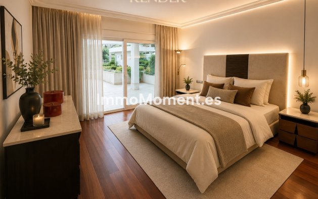 Wiederverkauf - Wohnung - Marbella - Puerto Banús