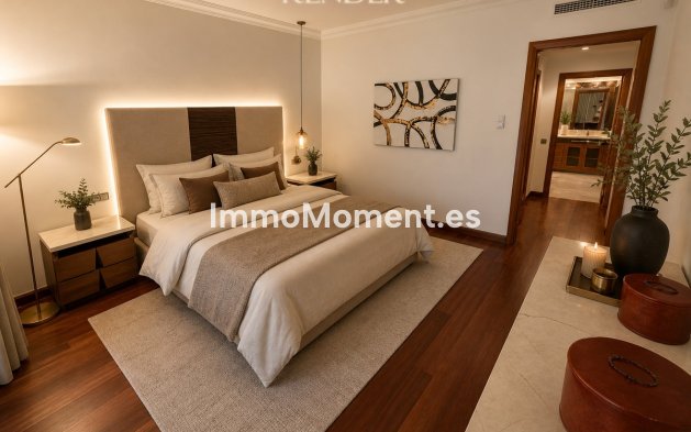 Wiederverkauf - Wohnung - Marbella - Puerto Banús