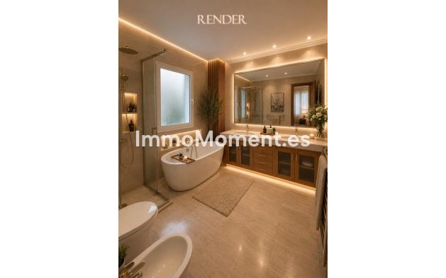 Wiederverkauf - Wohnung - Marbella - Puerto Banús