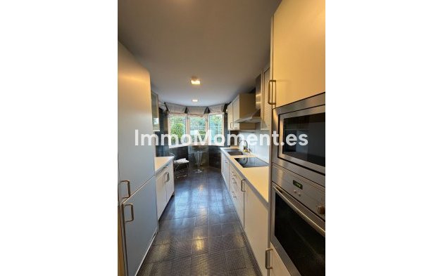 Wiederverkauf - Wohnung - Marbella - Puerto Banús