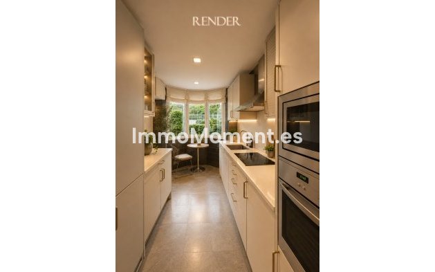 Wiederverkauf - Wohnung - Marbella - Puerto Banús
