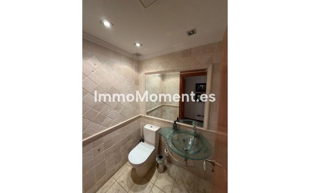 Wiederverkauf - Wohnung - Marbella - Puerto Banús