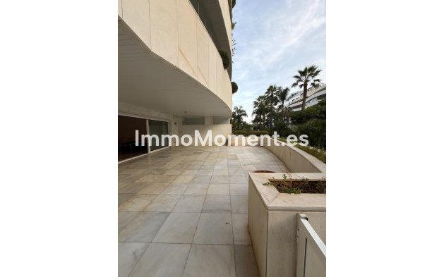 Wiederverkauf - Wohnung - Marbella - Puerto Banús