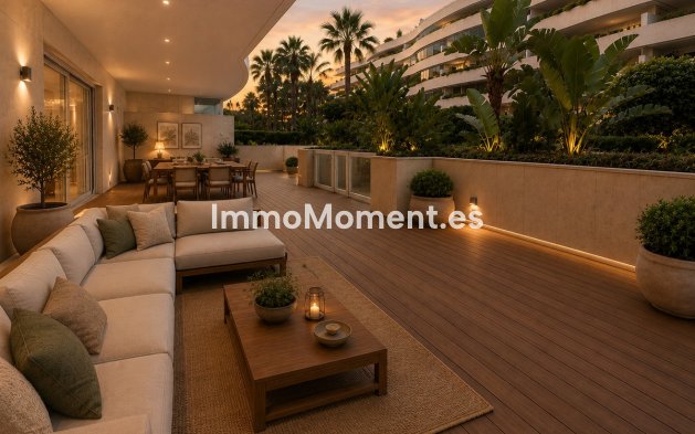 Wiederverkauf - Wohnung - Marbella - Puerto Banús