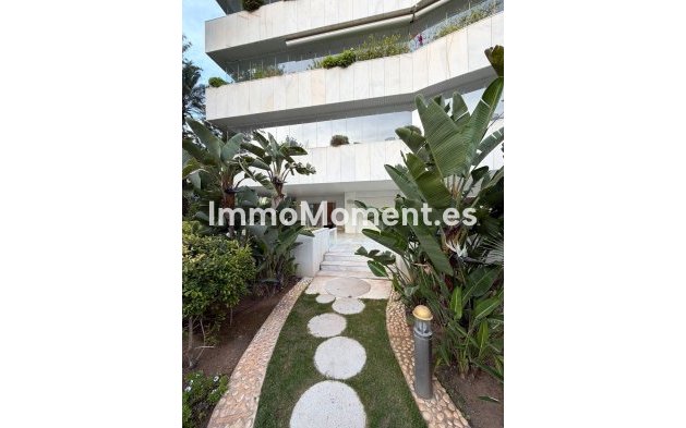 Wiederverkauf - Wohnung - Marbella - Puerto Banús