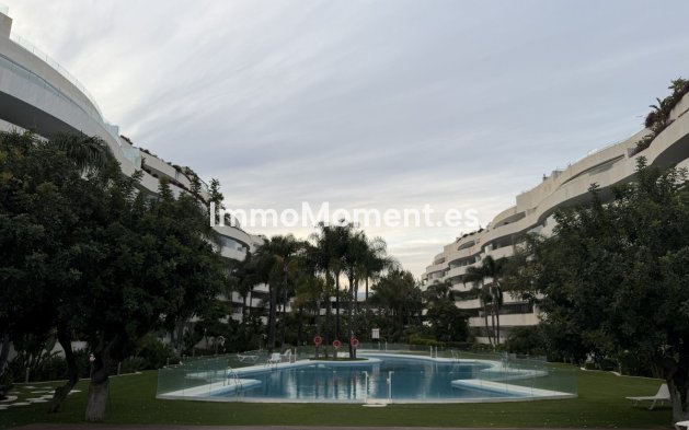 Wiederverkauf - Wohnung - Marbella - Puerto Banús