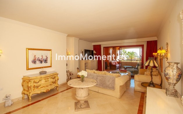 Revente - Appartement - Marbella - Bahía de Marbella