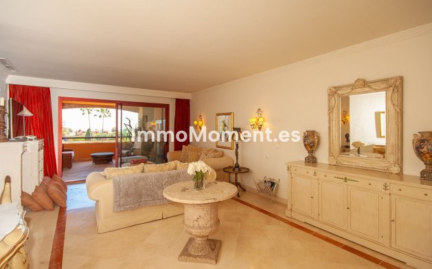 Revente - Appartement - Marbella - Bahía de Marbella