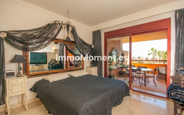 Revente - Appartement - Marbella - Bahía de Marbella
