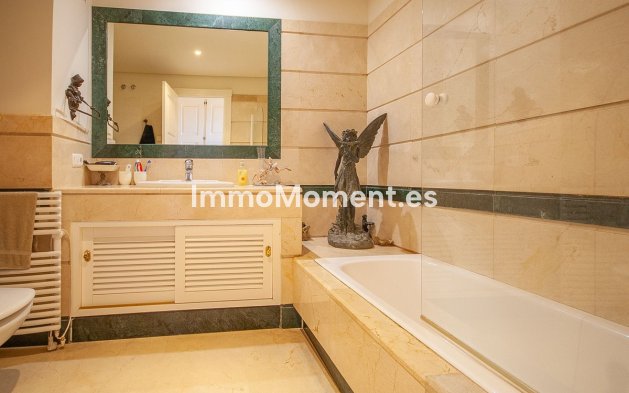 Revente - Appartement - Marbella - Bahía de Marbella