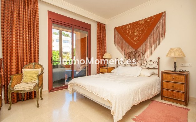 Revente - Appartement - Marbella - Bahía de Marbella