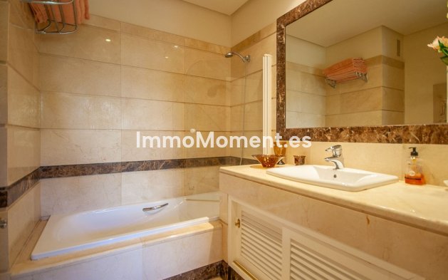 Revente - Appartement - Marbella - Bahía de Marbella