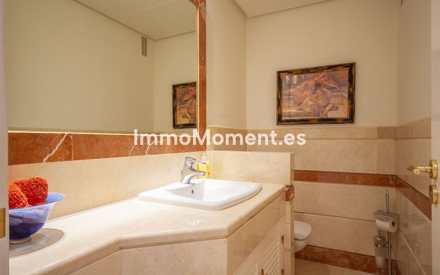 Revente - Appartement - Marbella - Bahía de Marbella
