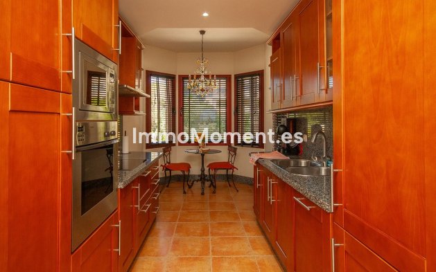 Revente - Appartement - Marbella - Bahía de Marbella