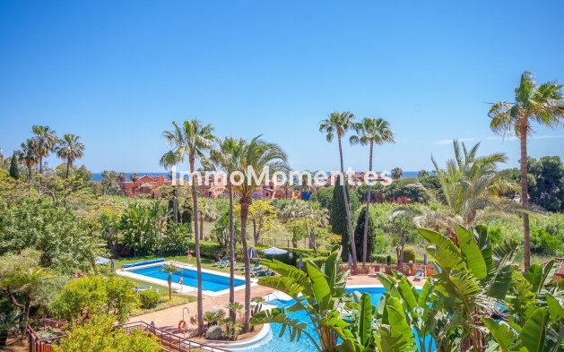 Revente - Appartement - Marbella - Bahía de Marbella