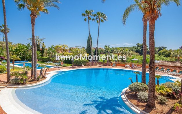 Revente - Appartement - Marbella - Bahía de Marbella