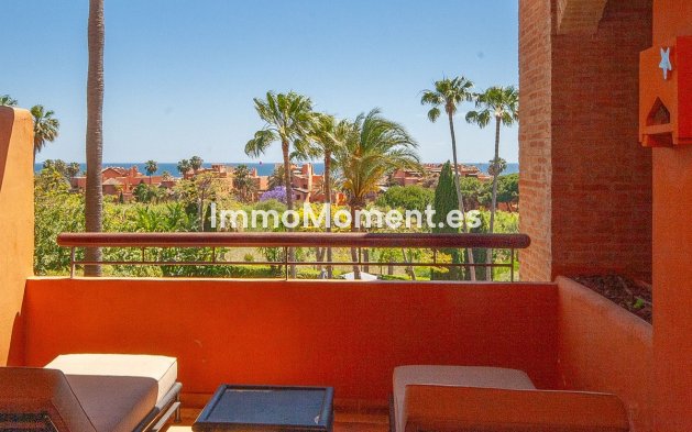 Revente - Appartement - Marbella - Bahía de Marbella