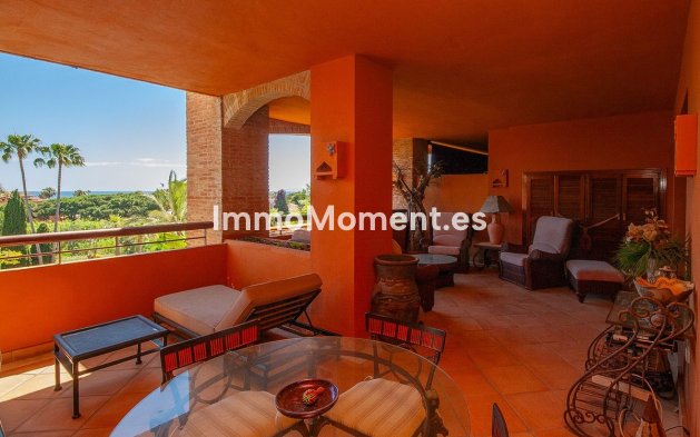 Revente - Appartement - Marbella - Bahía de Marbella