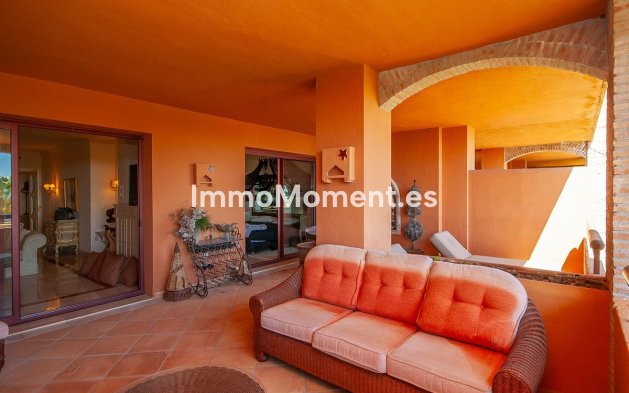 Revente - Appartement - Marbella - Bahía de Marbella