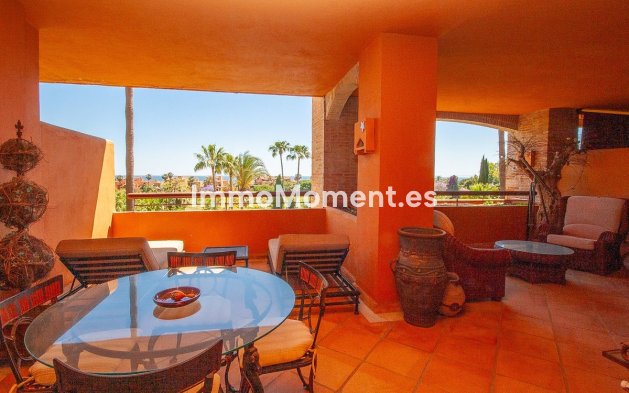 Revente - Appartement - Marbella - Bahía de Marbella
