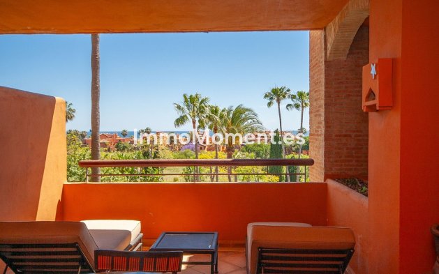 Revente - Appartement - Marbella - Bahía de Marbella
