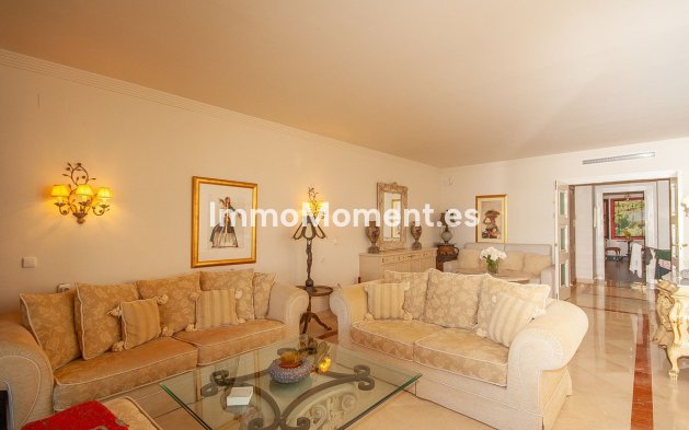 Revente - Appartement - Marbella - Bahía de Marbella