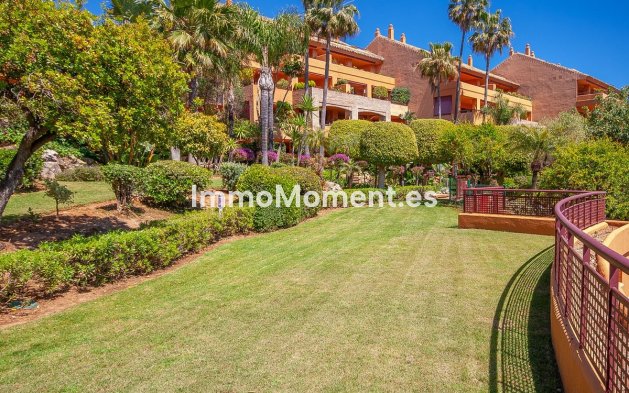 Revente - Appartement - Marbella - Bahía de Marbella