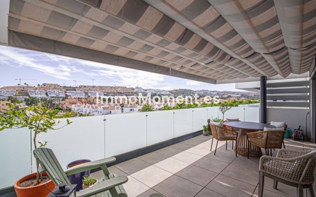Bestaande woning - Appartement - Mijas - La Cala de Mijas
