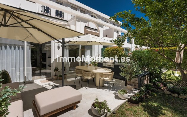 Bestaande woning - Appartement - Benahavís - La Quinta