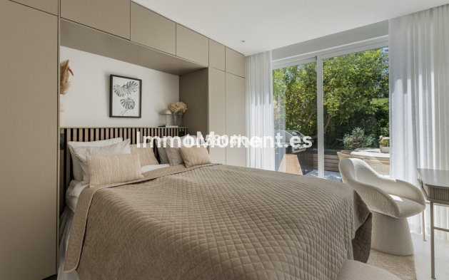 Bestaande woning - Appartement - Benahavís - La Quinta