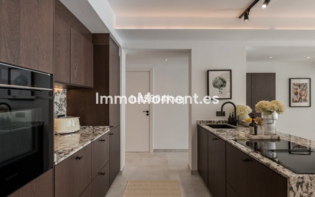 Bestaande woning - Appartement - Benahavís - La Quinta