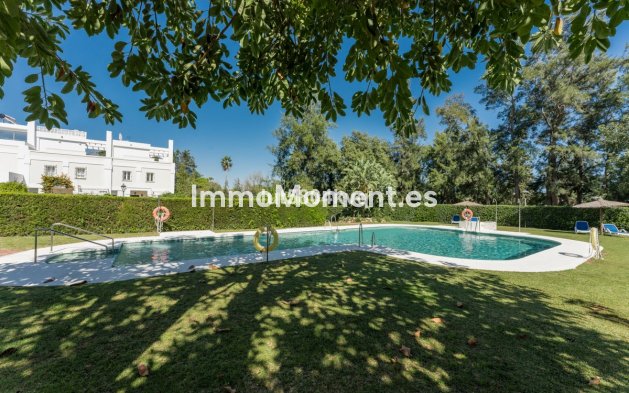 Bestaande woning - Appartement - Benahavís - La Quinta