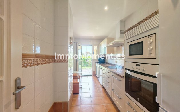 Bestaande woning - Appartement - Marbella - La Mairena