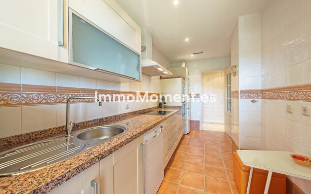 Bestaande woning - Appartement - Marbella - La Mairena